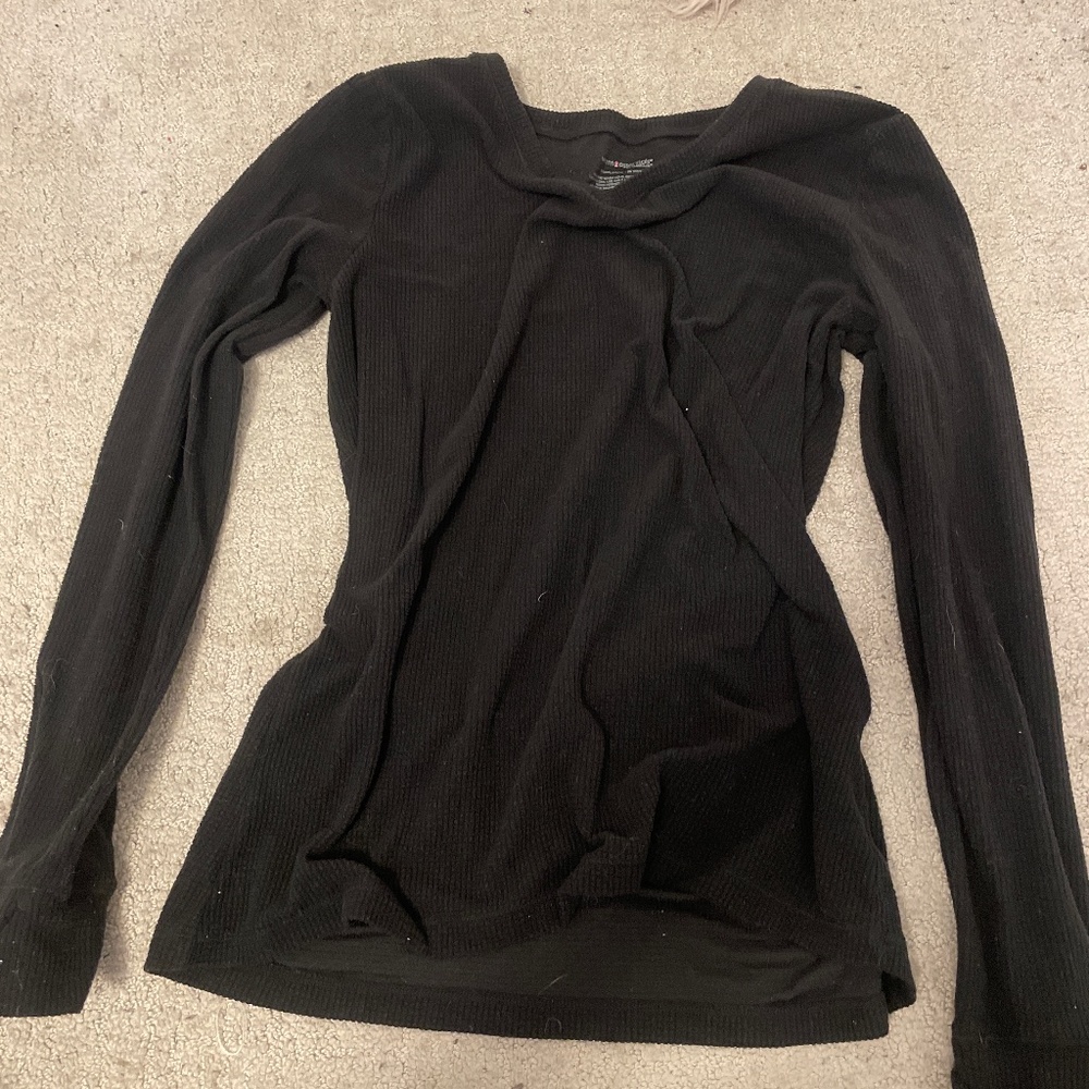 long sleeve shirt